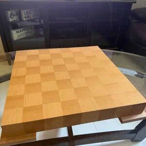 Michael Graves chess and checkers set